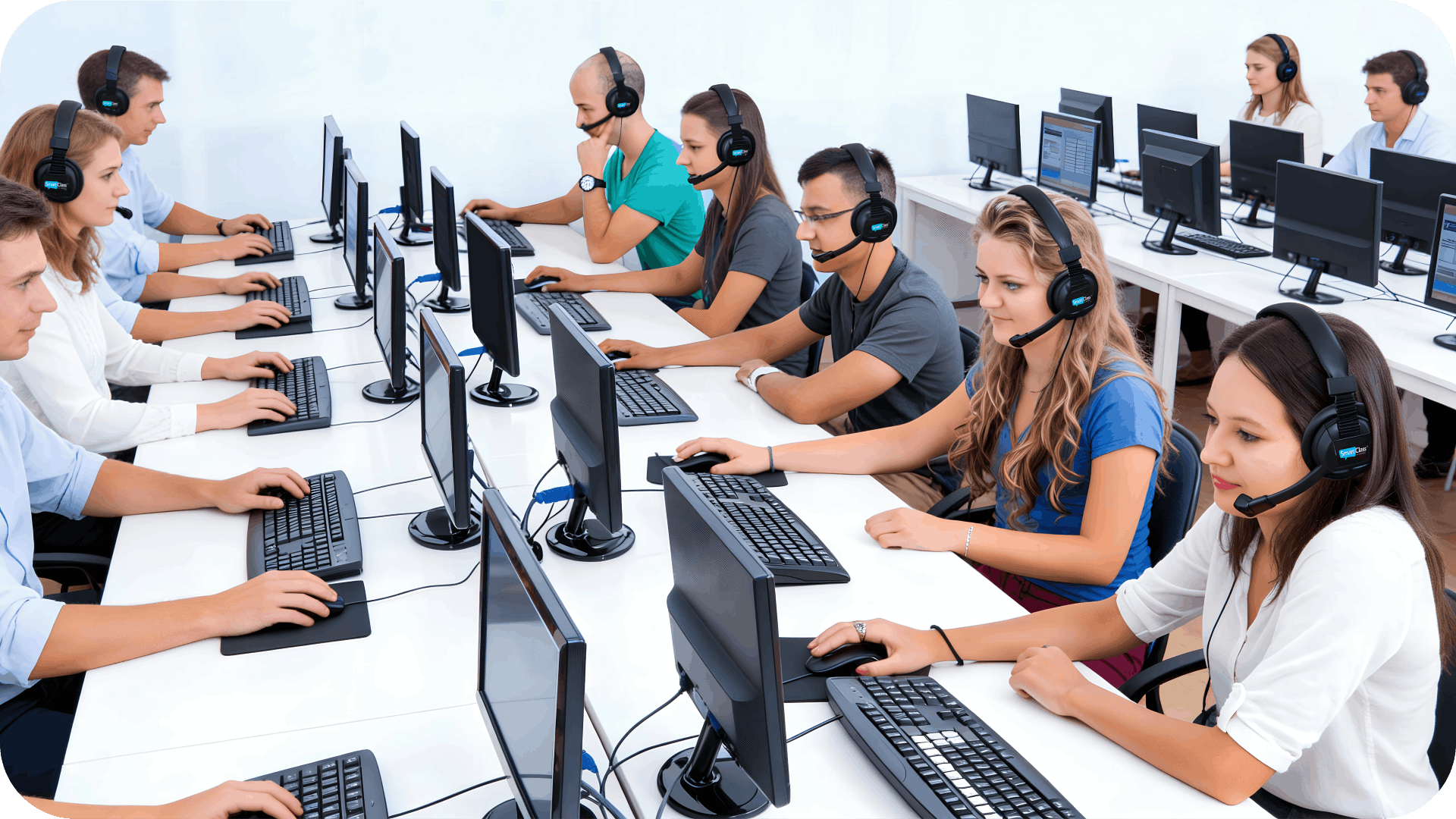 In-School Interactive Language Lab