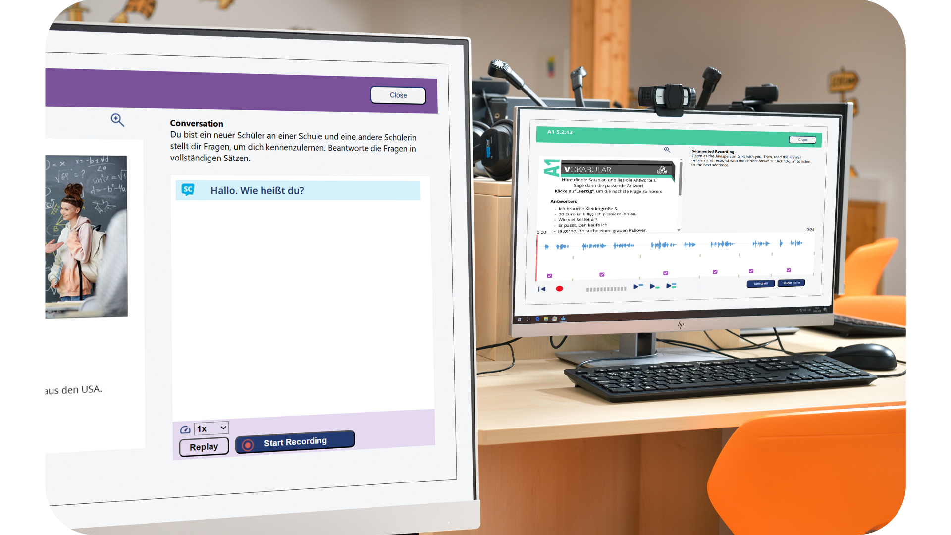Ventajas del plan de estudios de alemán para instituciones educativas