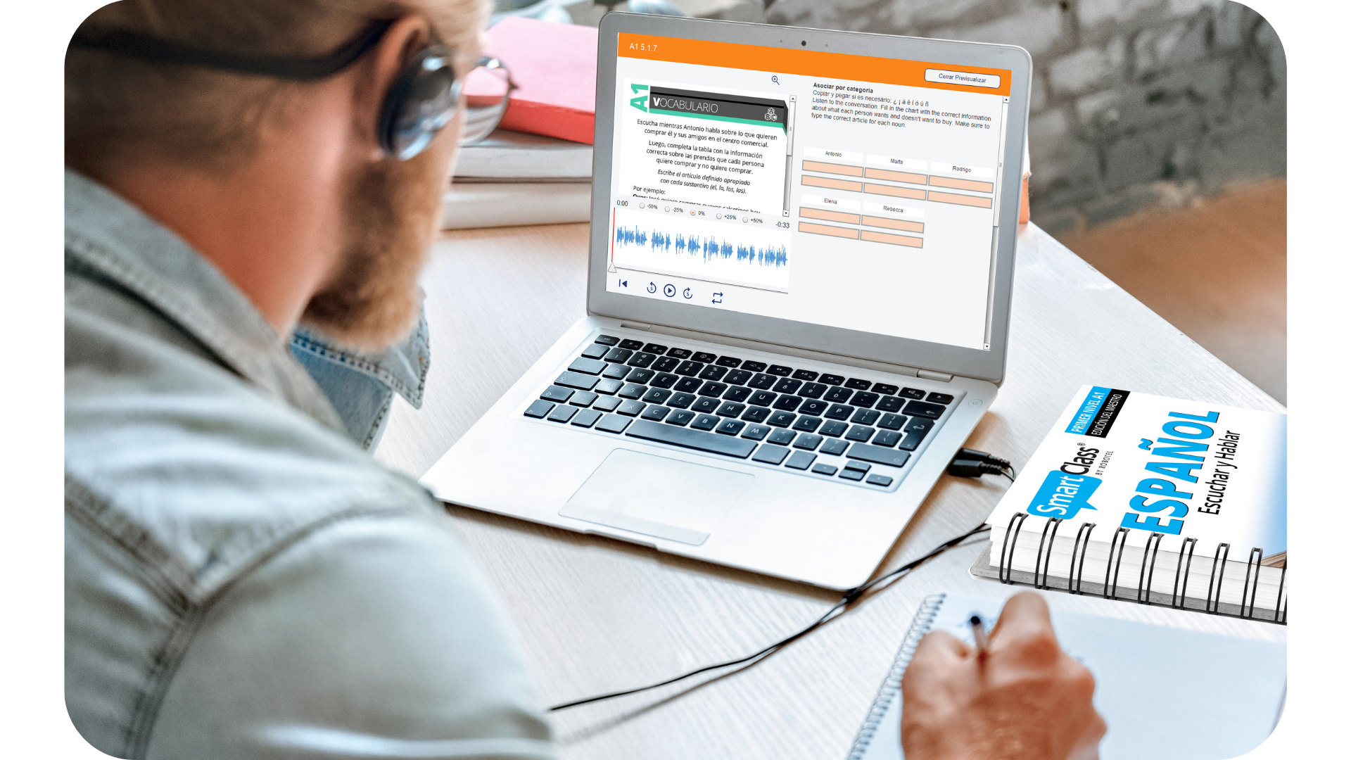  Ventajas del plan de estudios de español para instituciones educativas