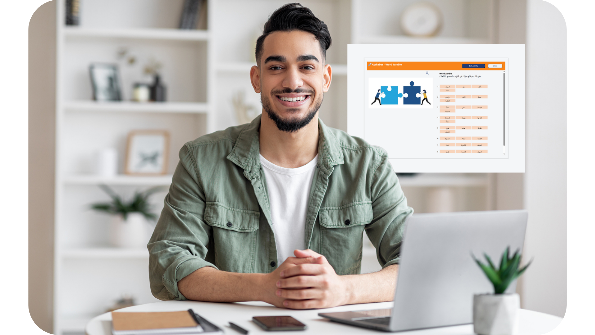 Ventajas del plan de estudios de árabe para instituciones educativas