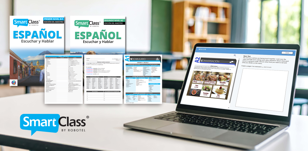 Planes de estudios de idiomas integrados