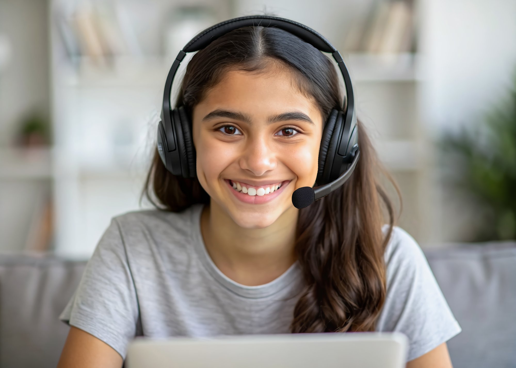 Noise-Reducing Headsets | Language Lab Solutions