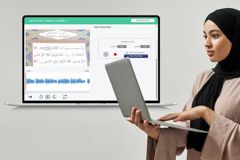Nexus Arabic Beginner Course available in SmartClass