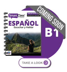 B1 Spanish - coming soon