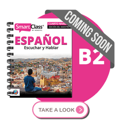B2 Spanish - coming soon