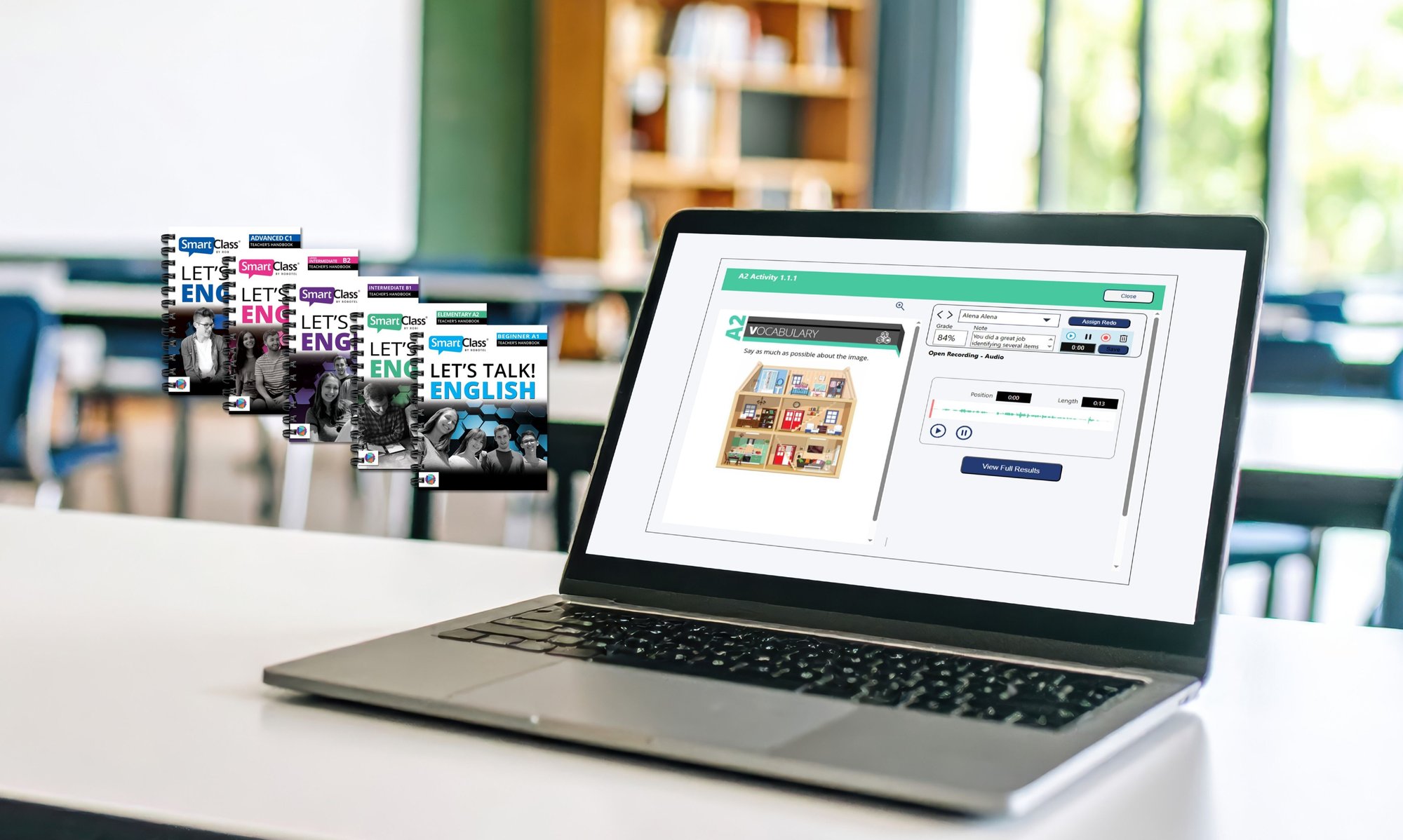 Planes de estudios digitales inglés