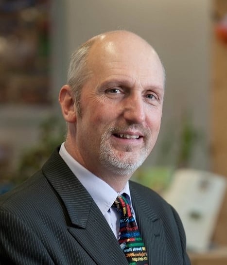 Dr. David Whyley