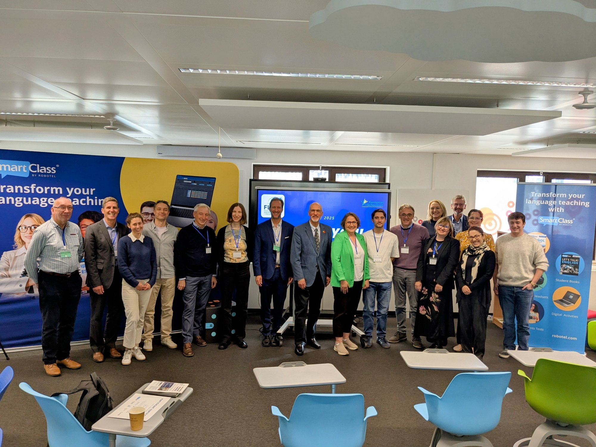 Day 2 Group Photo Day 2 Group Photo