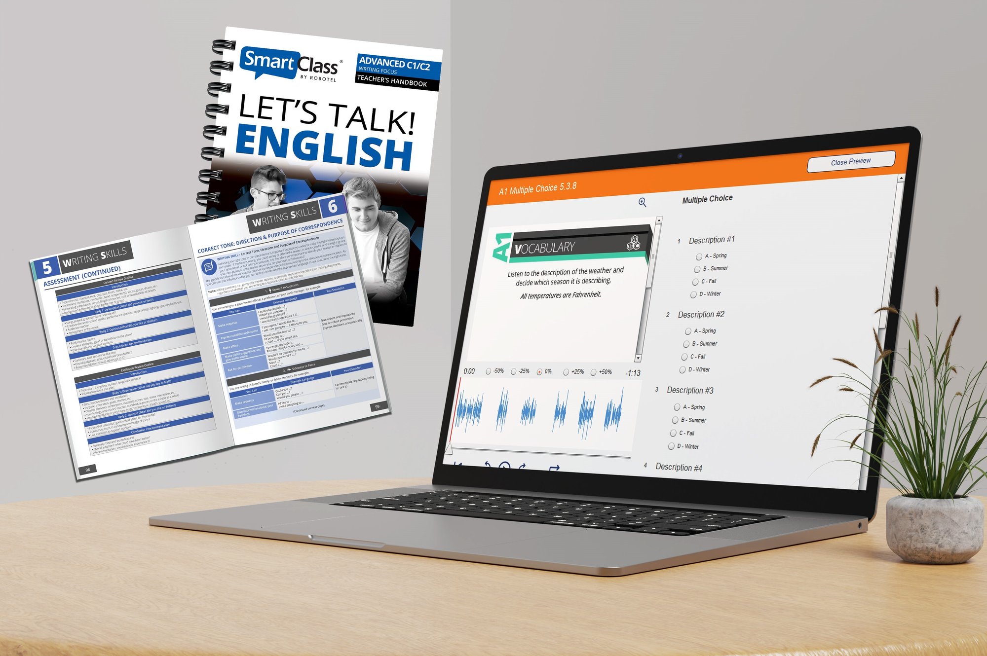 ESL English Curriculum