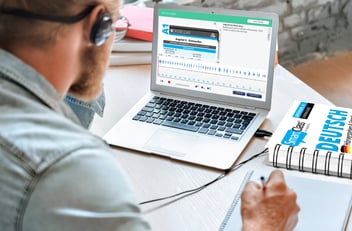 German Lesson Plans for Speaking, Listening, Reading & Writing
