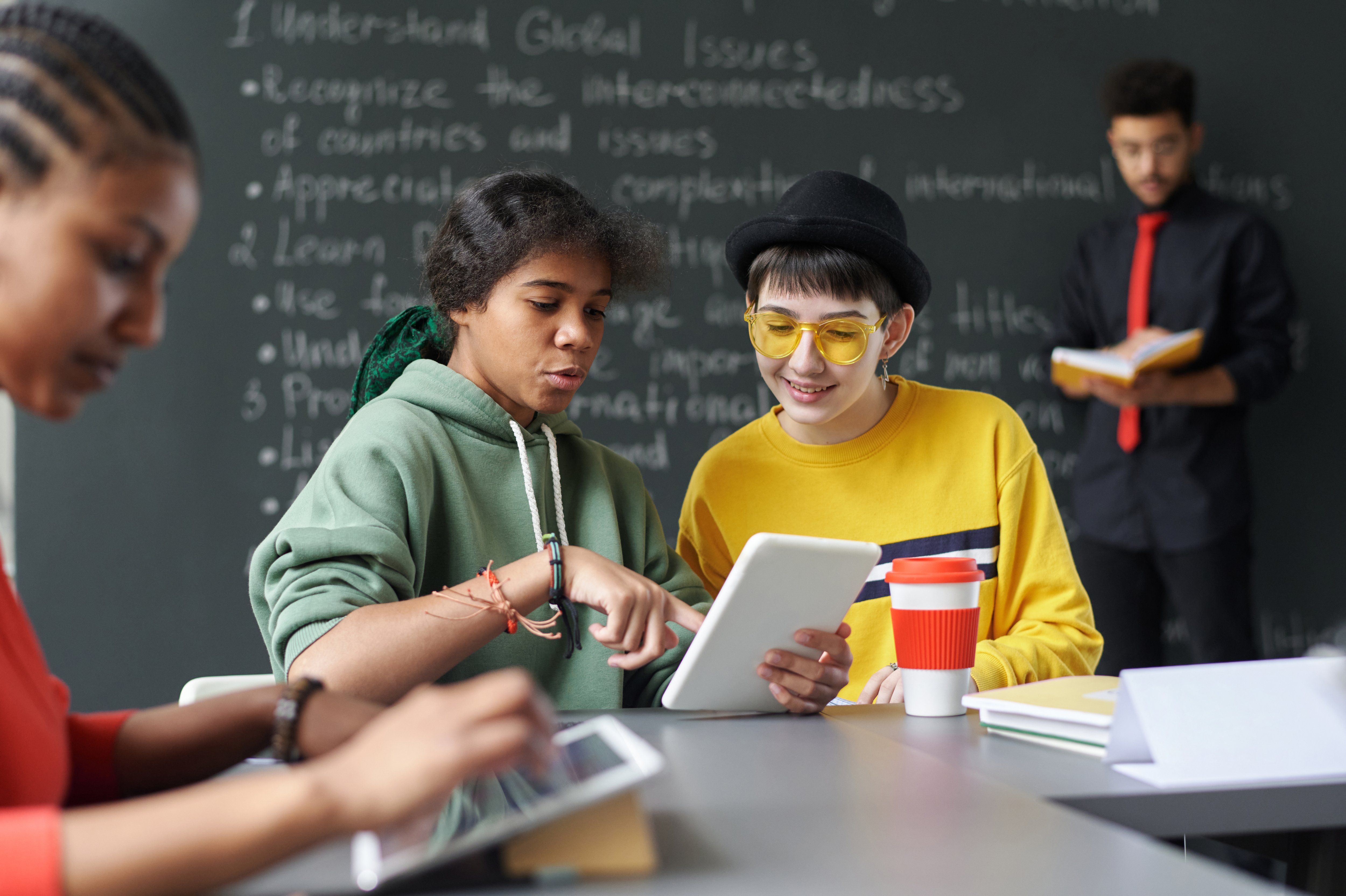 FLITE - Future of Language Innovation, Teaching & Education