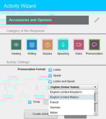 pronunciation online teaching platform