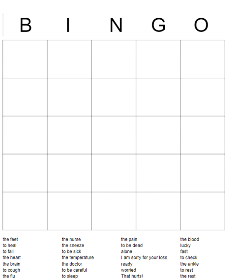kinesthetic activities