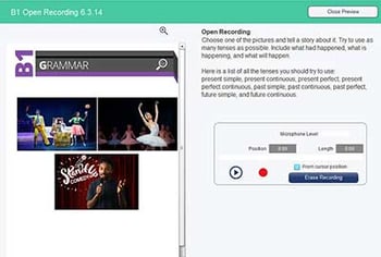 ESL speaking activities