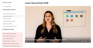 SmartClass Journey