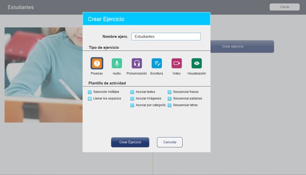 activity templates