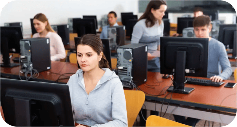best language lab solution