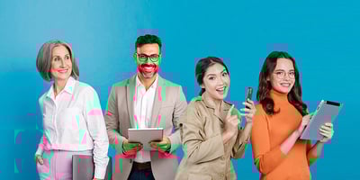Teaching with SmartClass technology