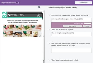 Pronunciation activity - Robotel