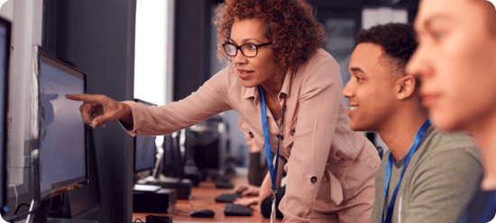 Language Teaching Platform