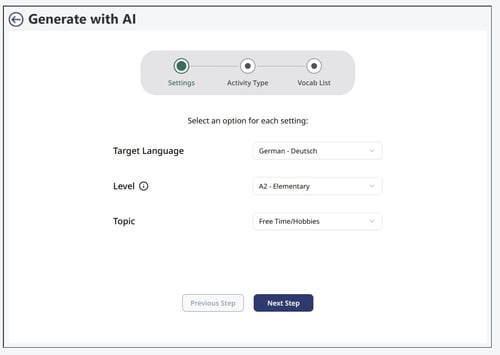 Smart Activity Builder 2