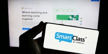 Alternative to google classroom: SmartClass