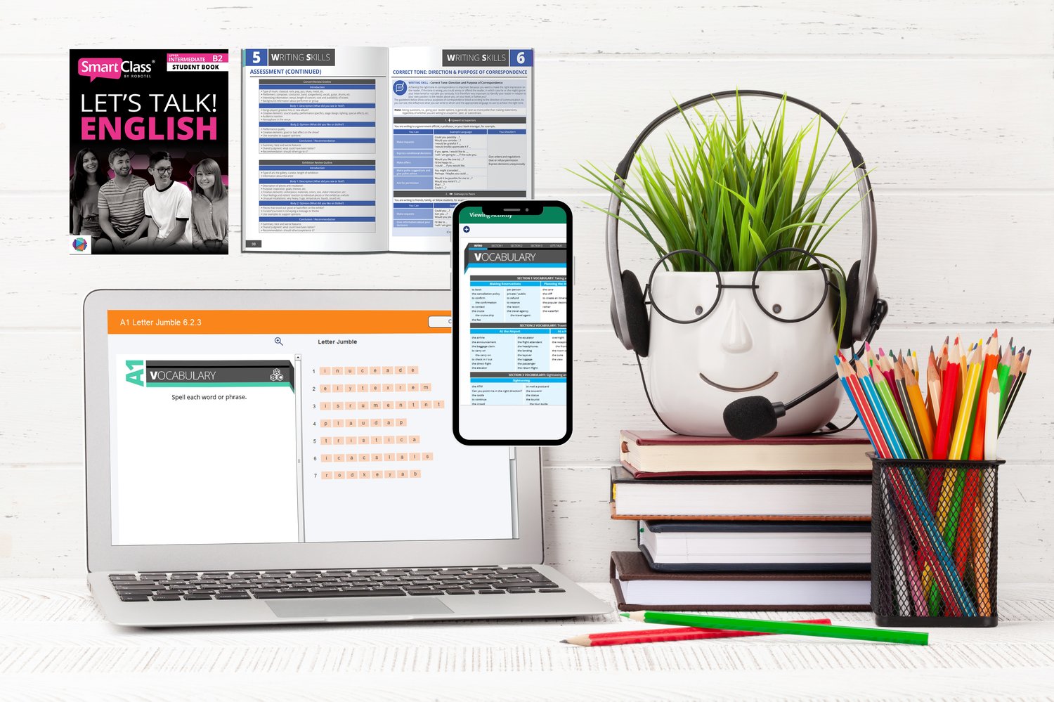 Language Teaching Platform: Setup, Onboarding & Training