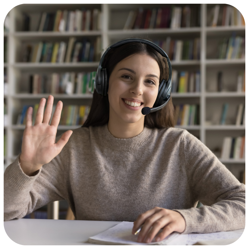 Programme linguistique en ligne SmartClass