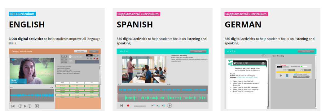 Cómo implantar un laboratorio de idiomas en tu centro educativo