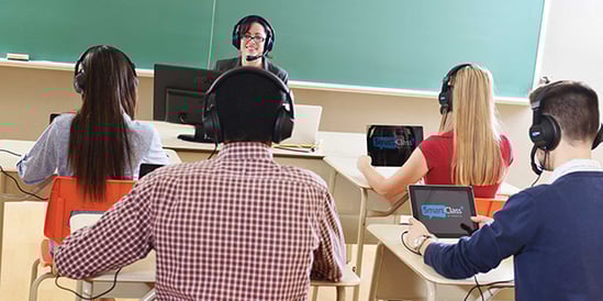 language-lab-platform-activity-in-class-SmartClass