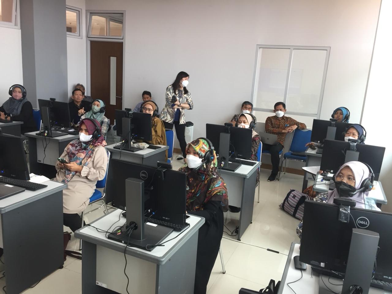 Empowering Future Engineers with SmartClass at UPI Bandung