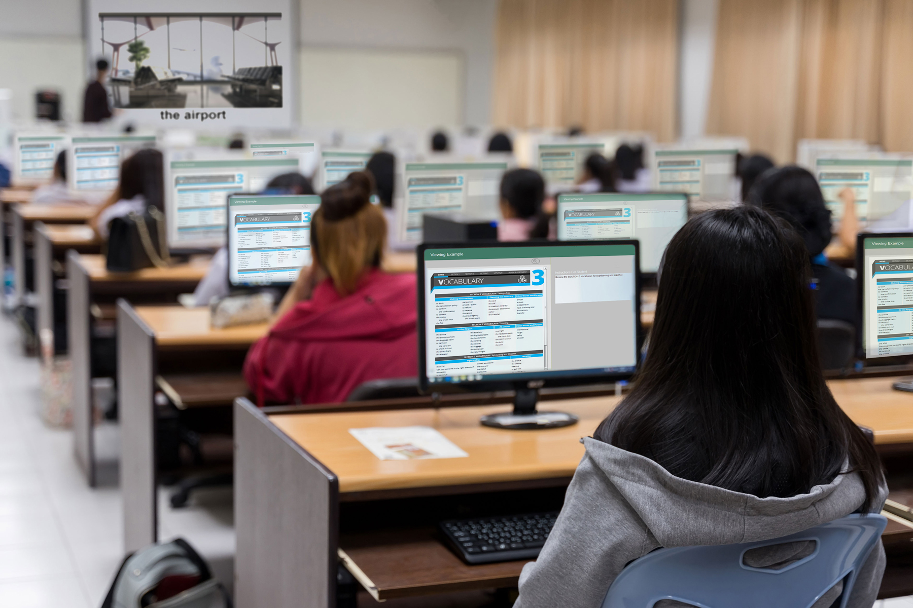 best language lab solution