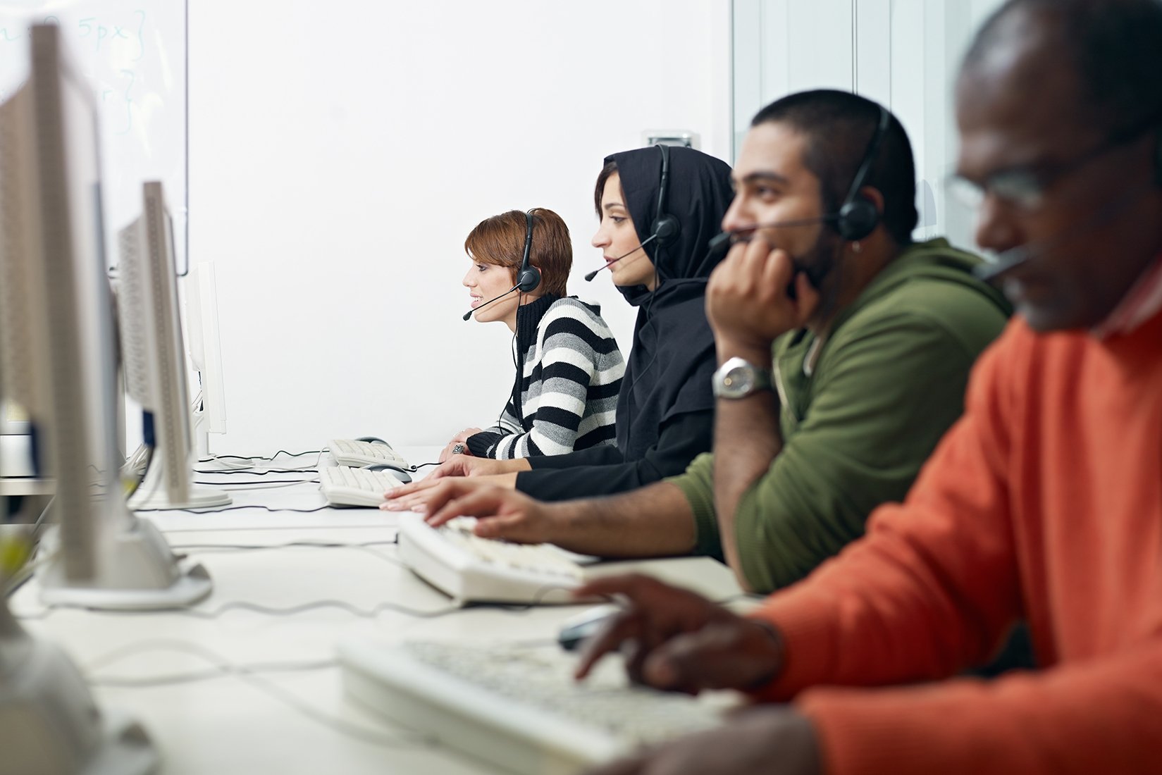 Increase Students Speaking Time with SmartClass Language Lab