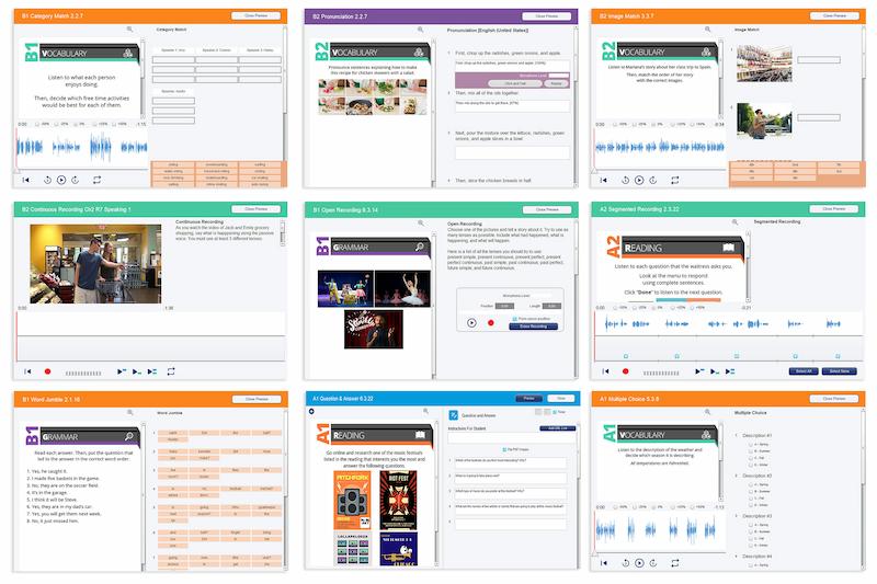 Cost-effective digital teaching platform for school staffing shortages