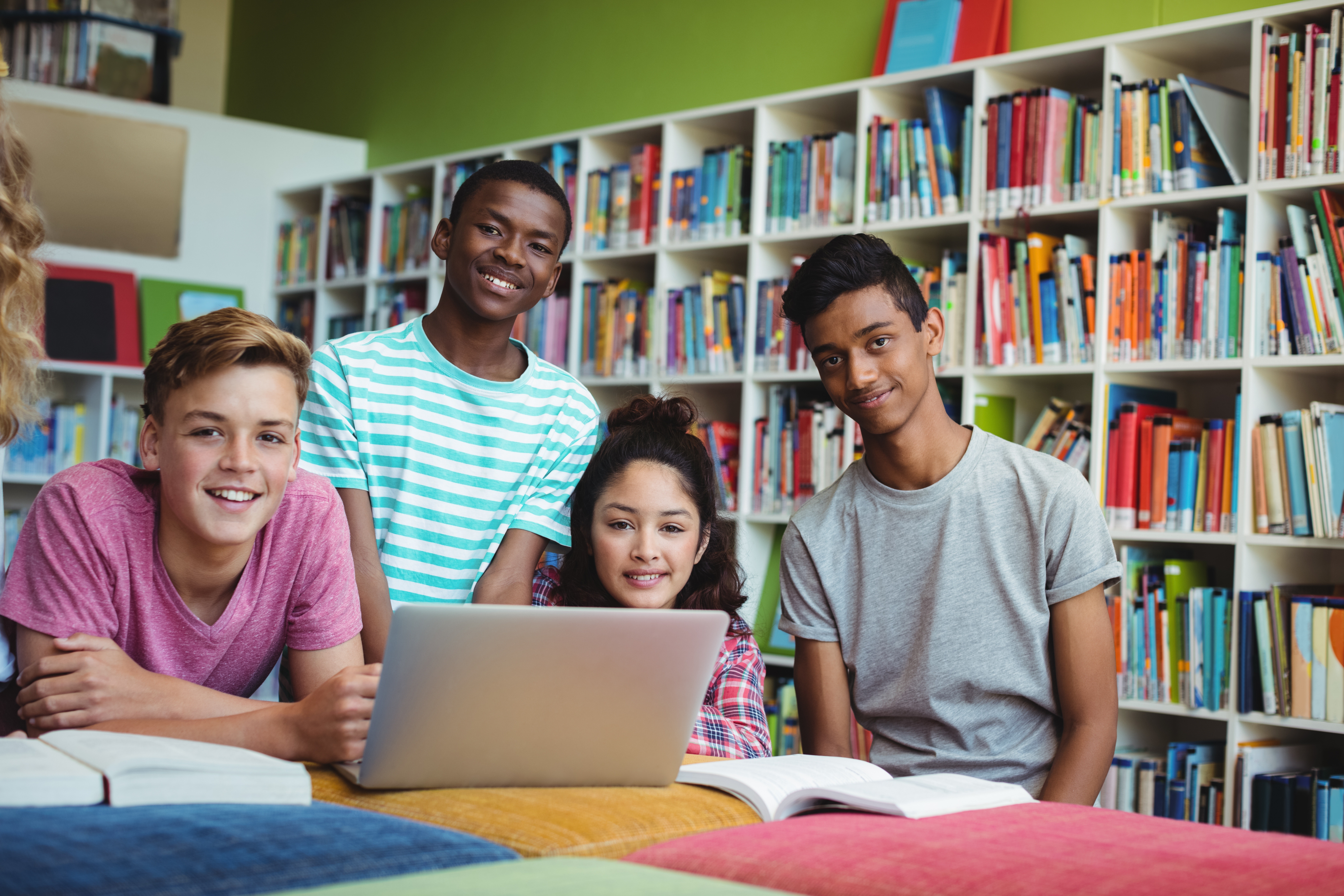 Implementing SmartClass' ELL Newcomer Curriculum