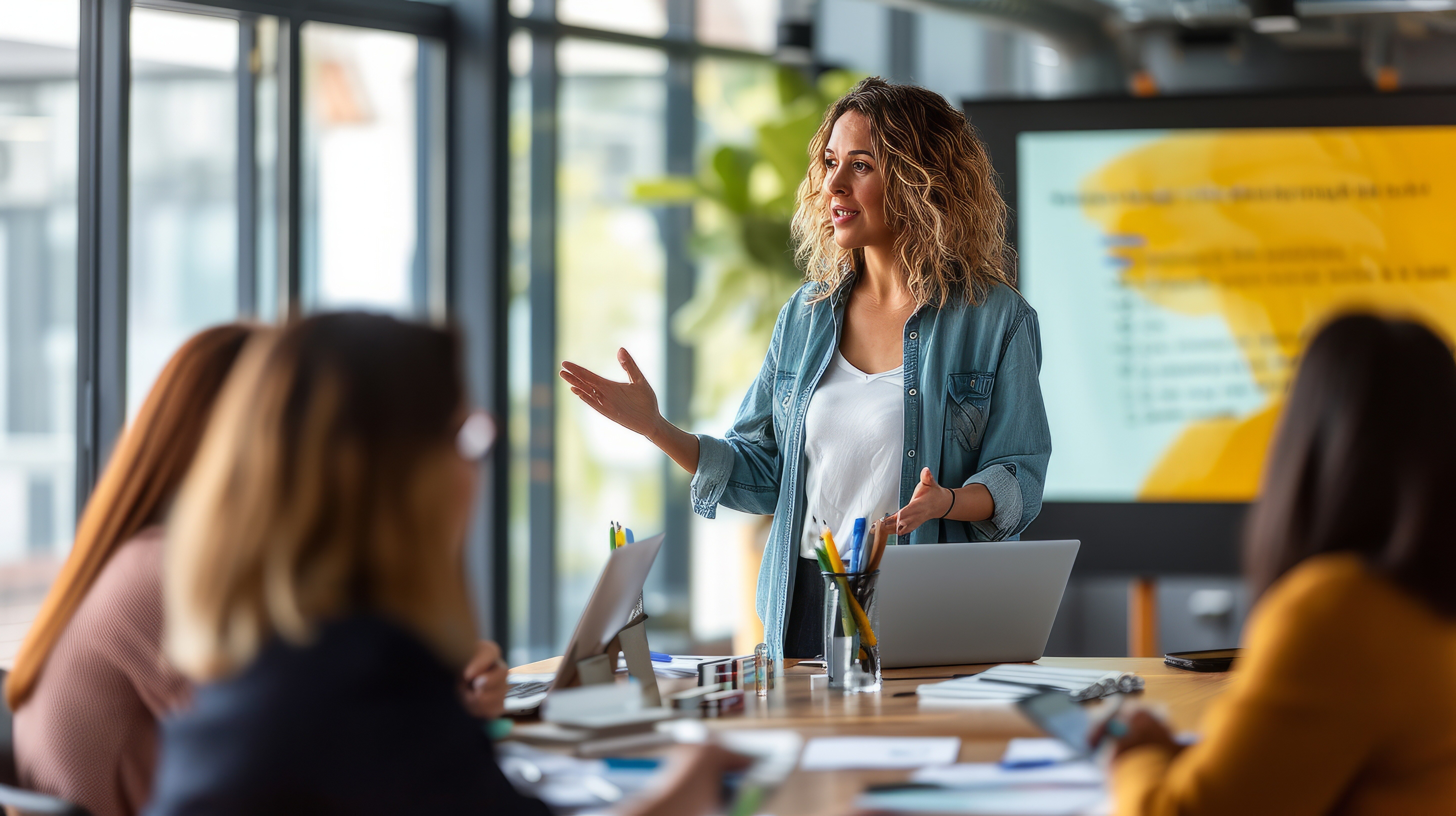 The Importance of Pedagogical Coaching Services for Educators