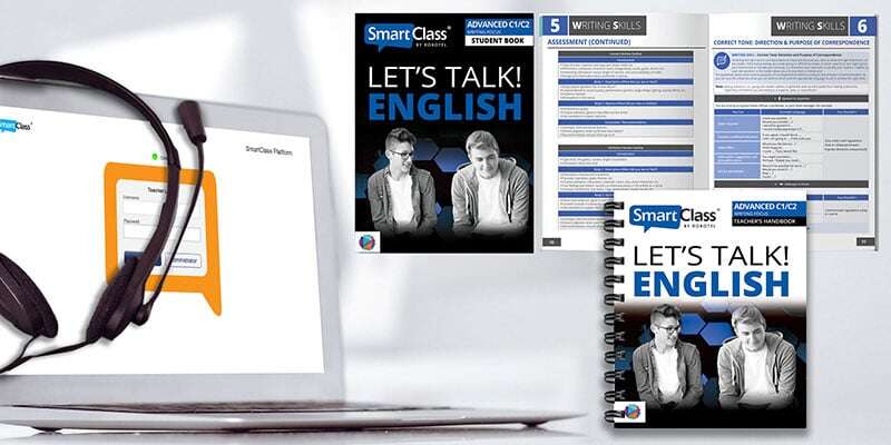 C1 Level English curriculum with auto-graded activities