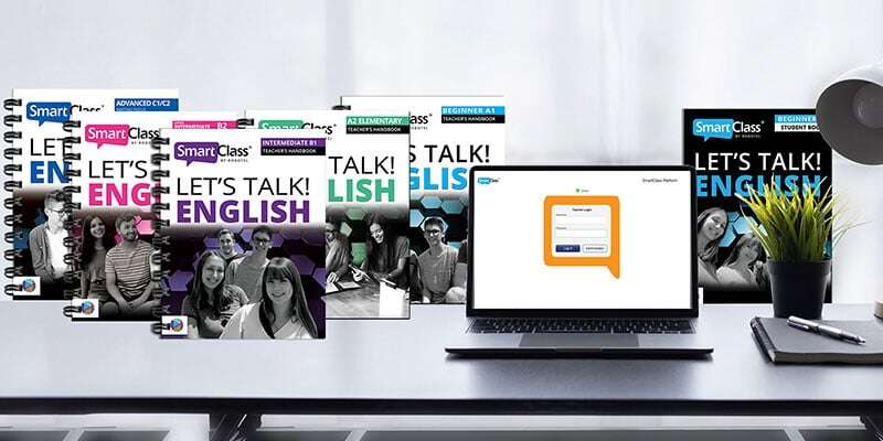 ESL textbooks with auto-graded activities online