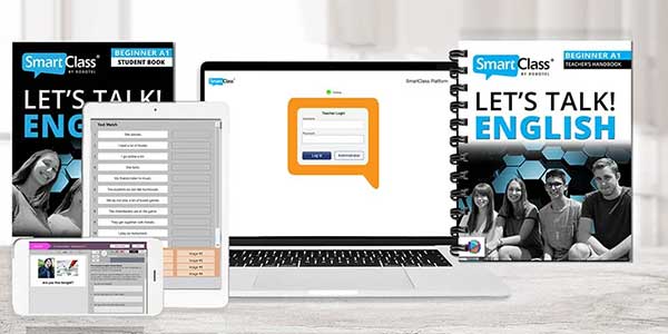 ESL curriculum: Why you should switch to Let's Talk! English