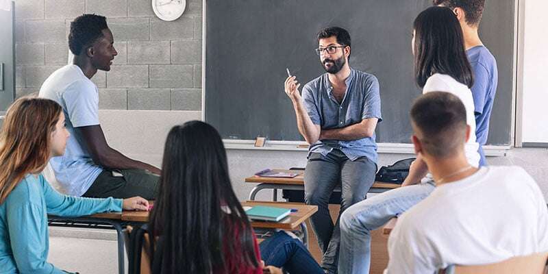 Teaching debate to ESL students