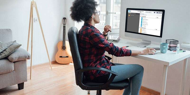 How to teach remotely