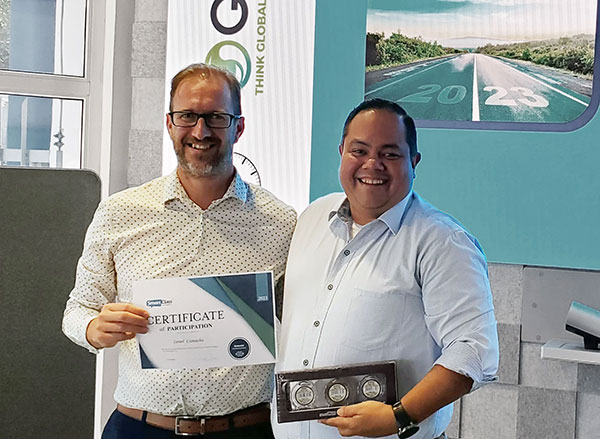 Partnership with ICE Electronics Costa Rica - Israel Camacho Partnership with ICE Electronics Costa Rica - Israel Camacho
