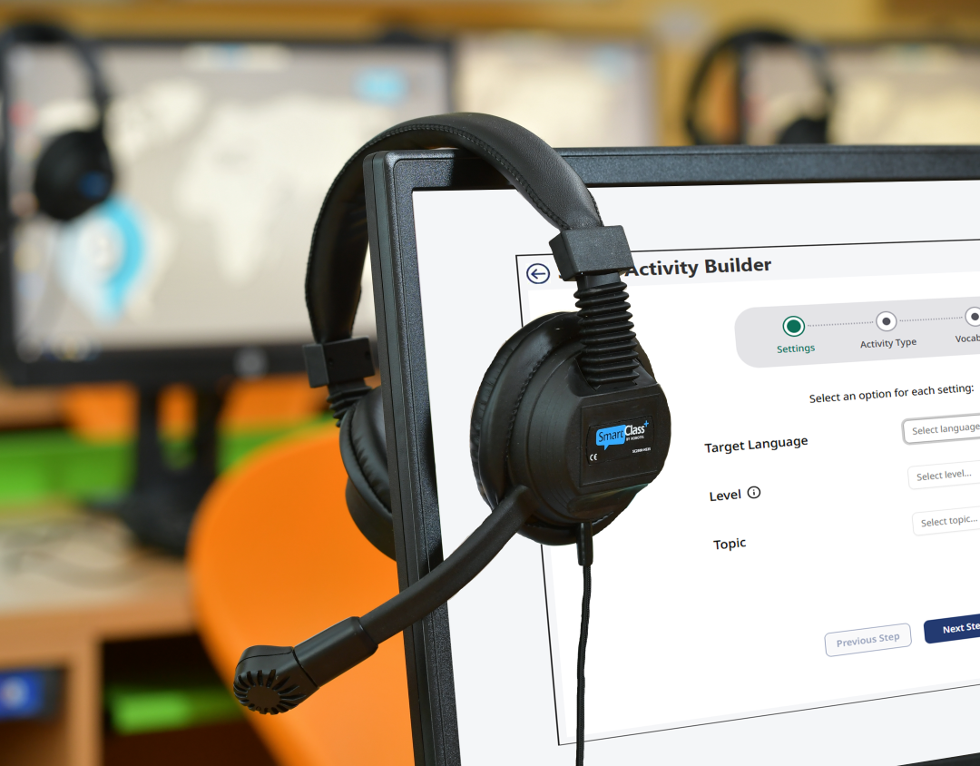 Smart Activity Builder