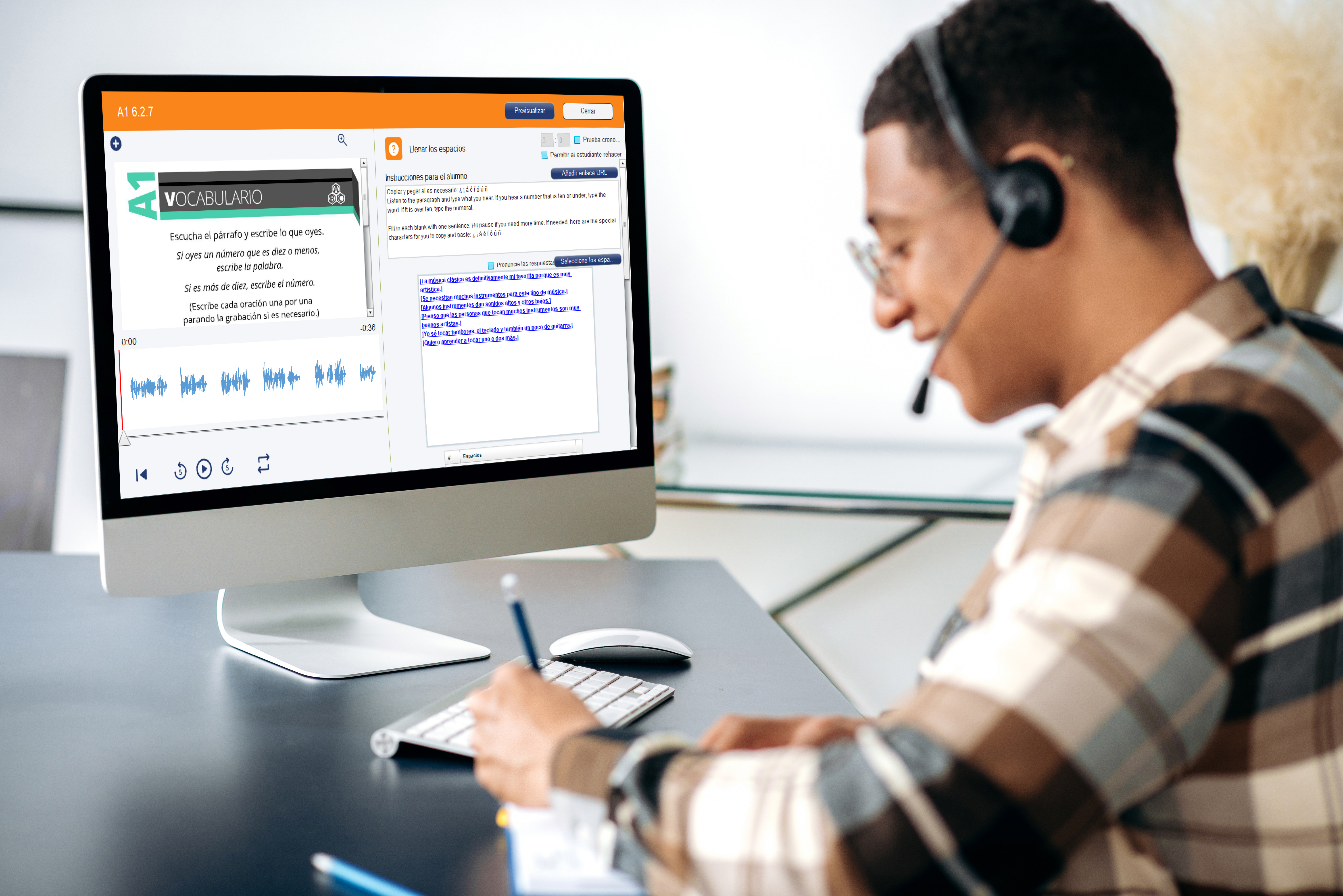 Spanish lesson plans for secondary classrooms with speaking activities